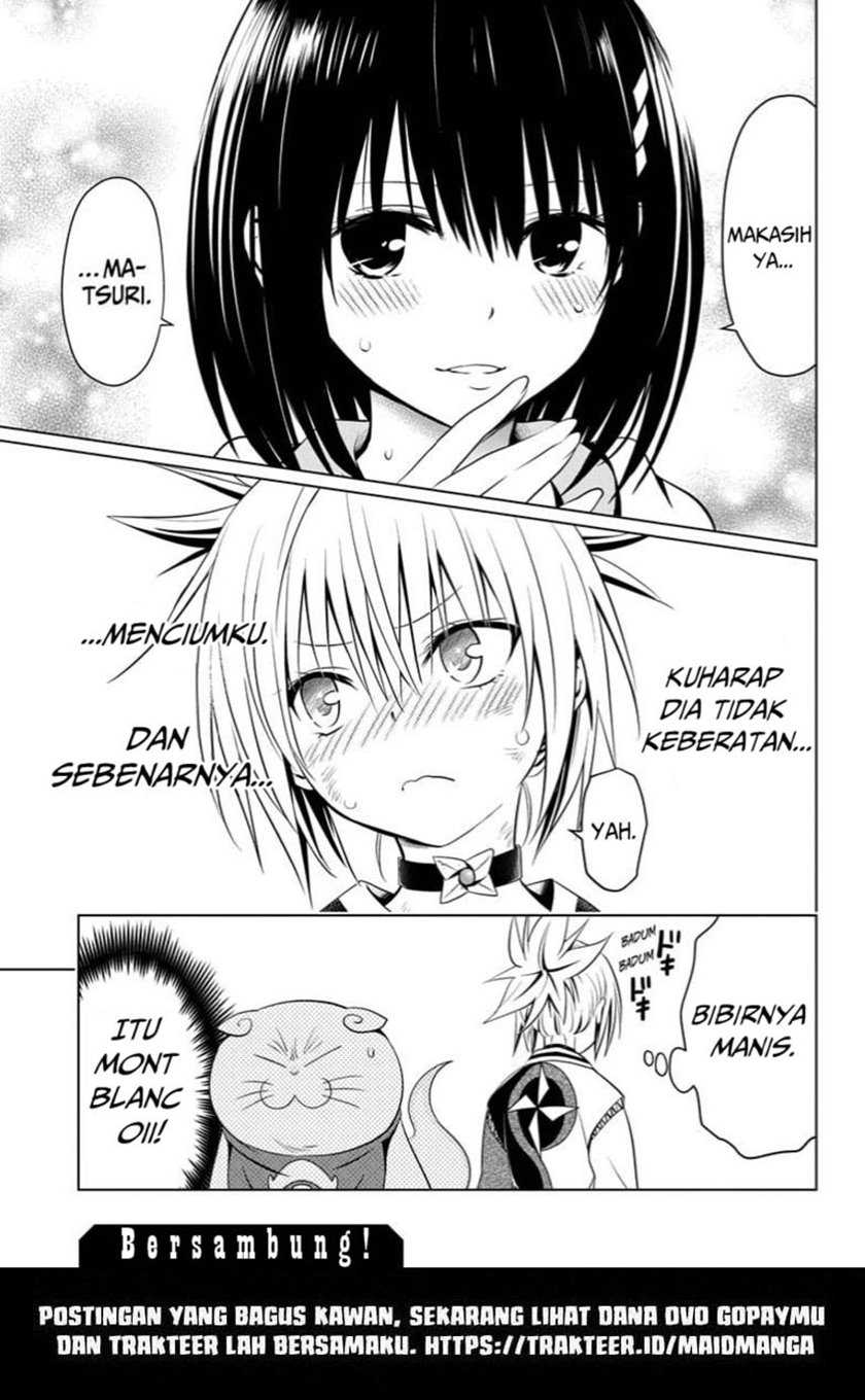 Ayakashi Triangle — Chapter 60, halaman 23