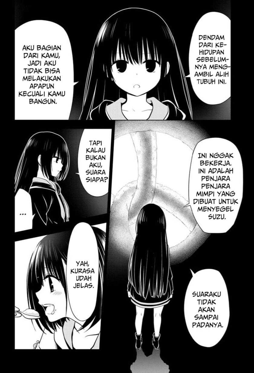 Ayakashi Triangle — Chapter 59, halaman 4