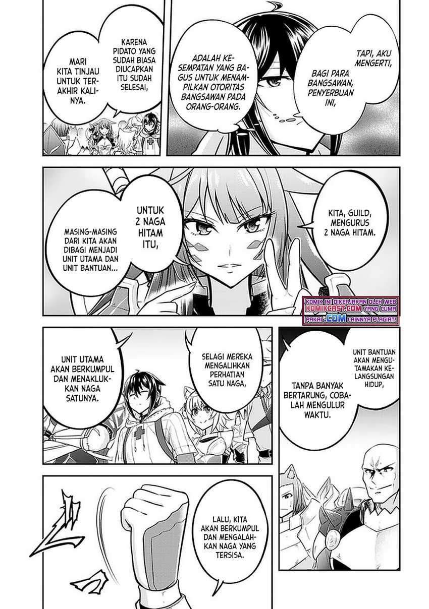 Live Dungeon! — Chapter 38, halaman 10