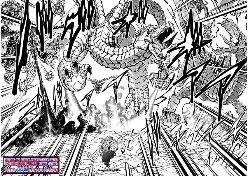 Live Dungeon! — Chapter 38, halaman 17