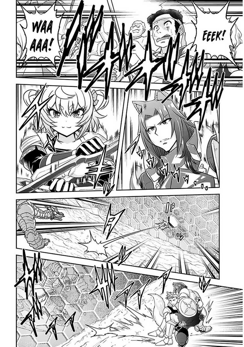Live Dungeon! — Chapter 38, halaman 18