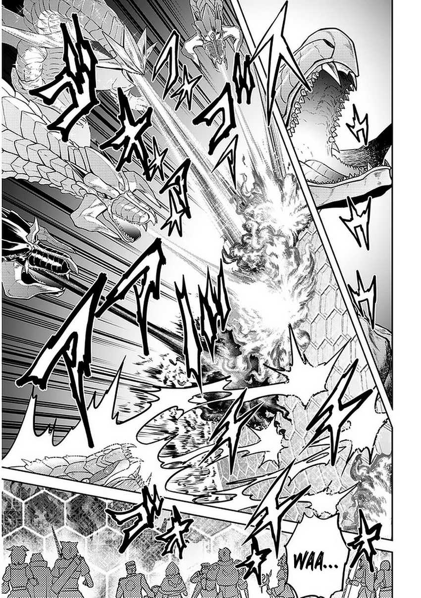 Live Dungeon! — Chapter 38, halaman 19