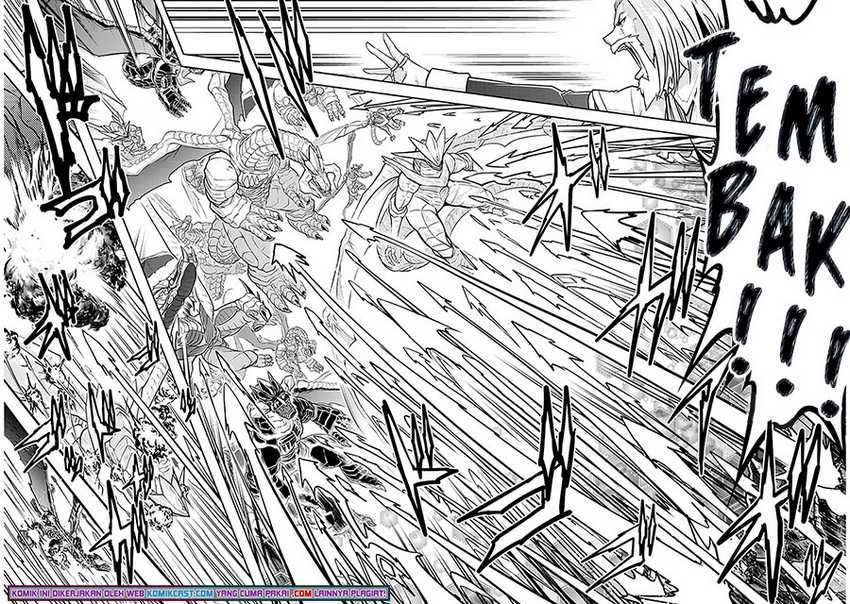 Live Dungeon! — Chapter 38, halaman 22