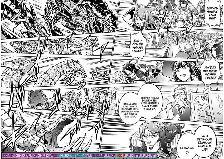 Live Dungeon! — Chapter 38, halaman 25