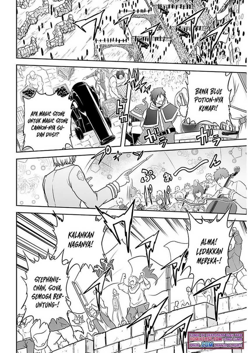 Live Dungeon! — Chapter 38, halaman 3