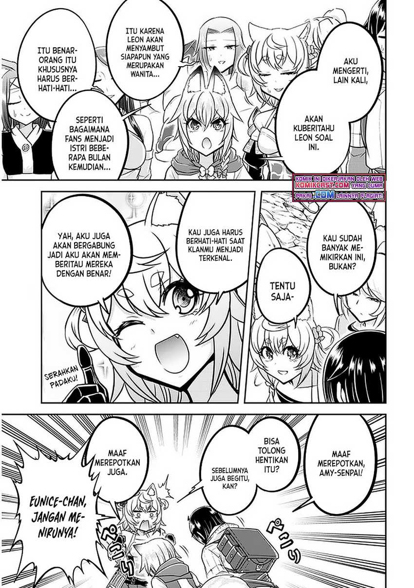 Live Dungeon! — Chapter 38, halaman 6