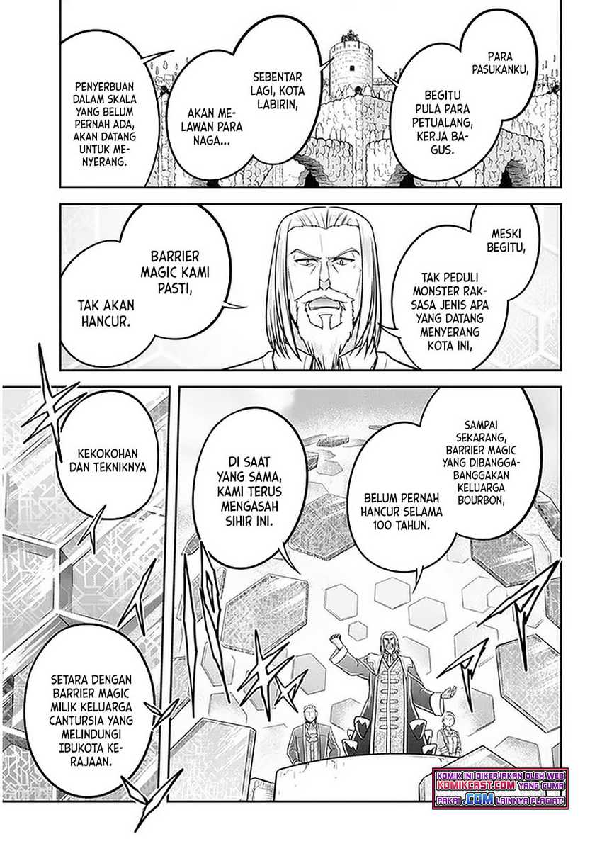 Live Dungeon! — Chapter 38, halaman 8