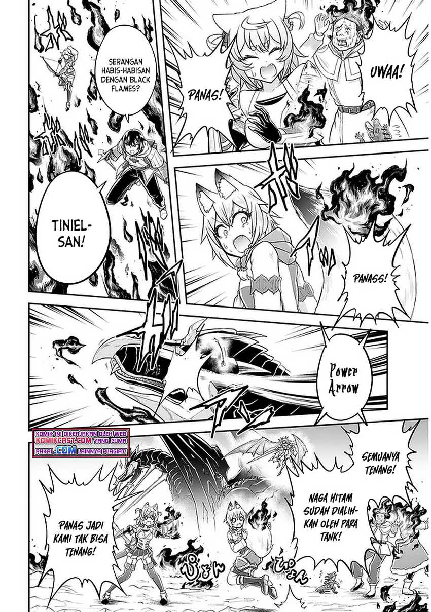 Live Dungeon! — Chapter 39, halaman 13