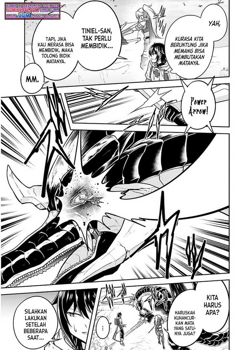 Live Dungeon! — Chapter 39, halaman 4