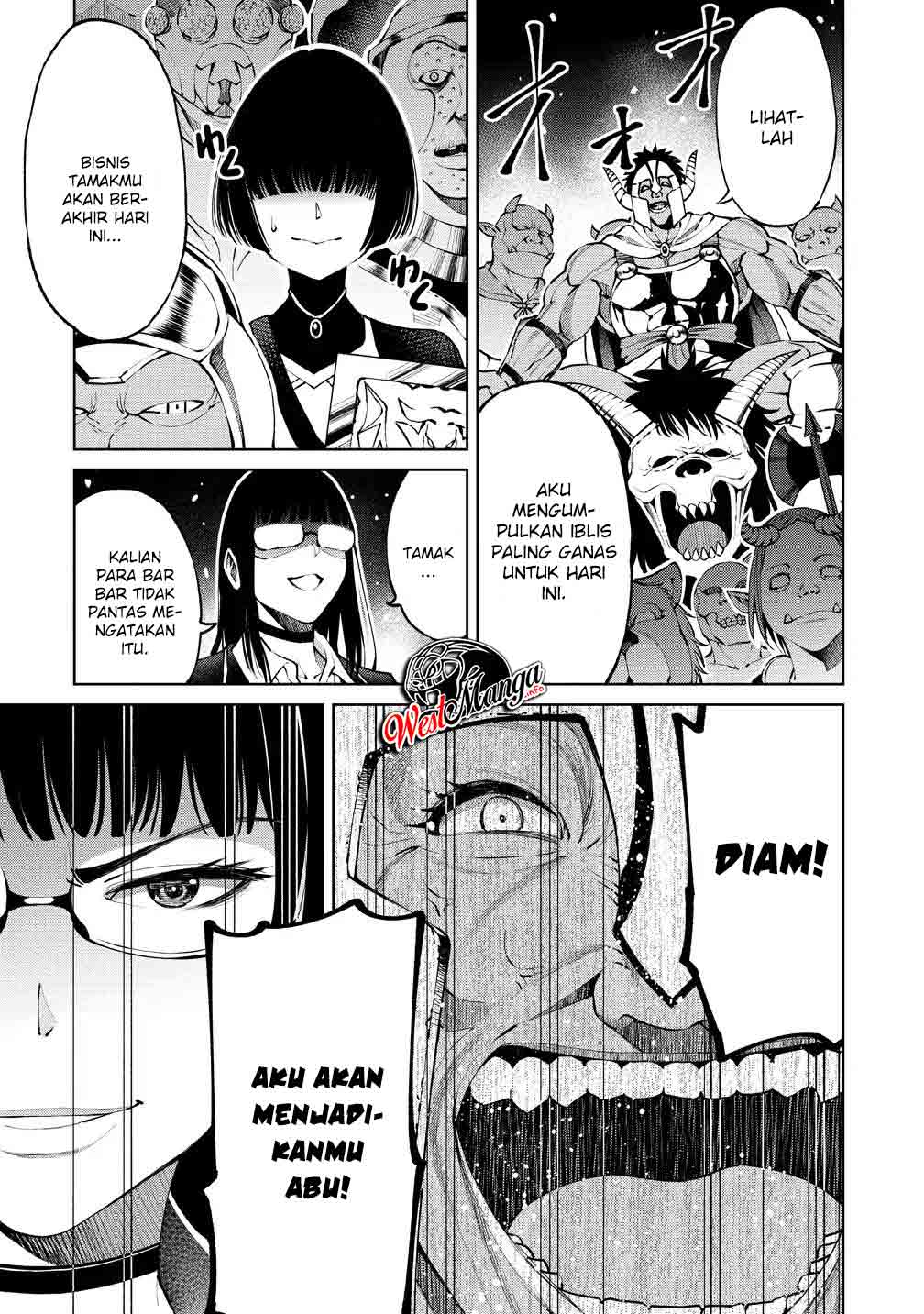 Sekai ni Hitotsu dake no R — Chapter 6, halaman 15