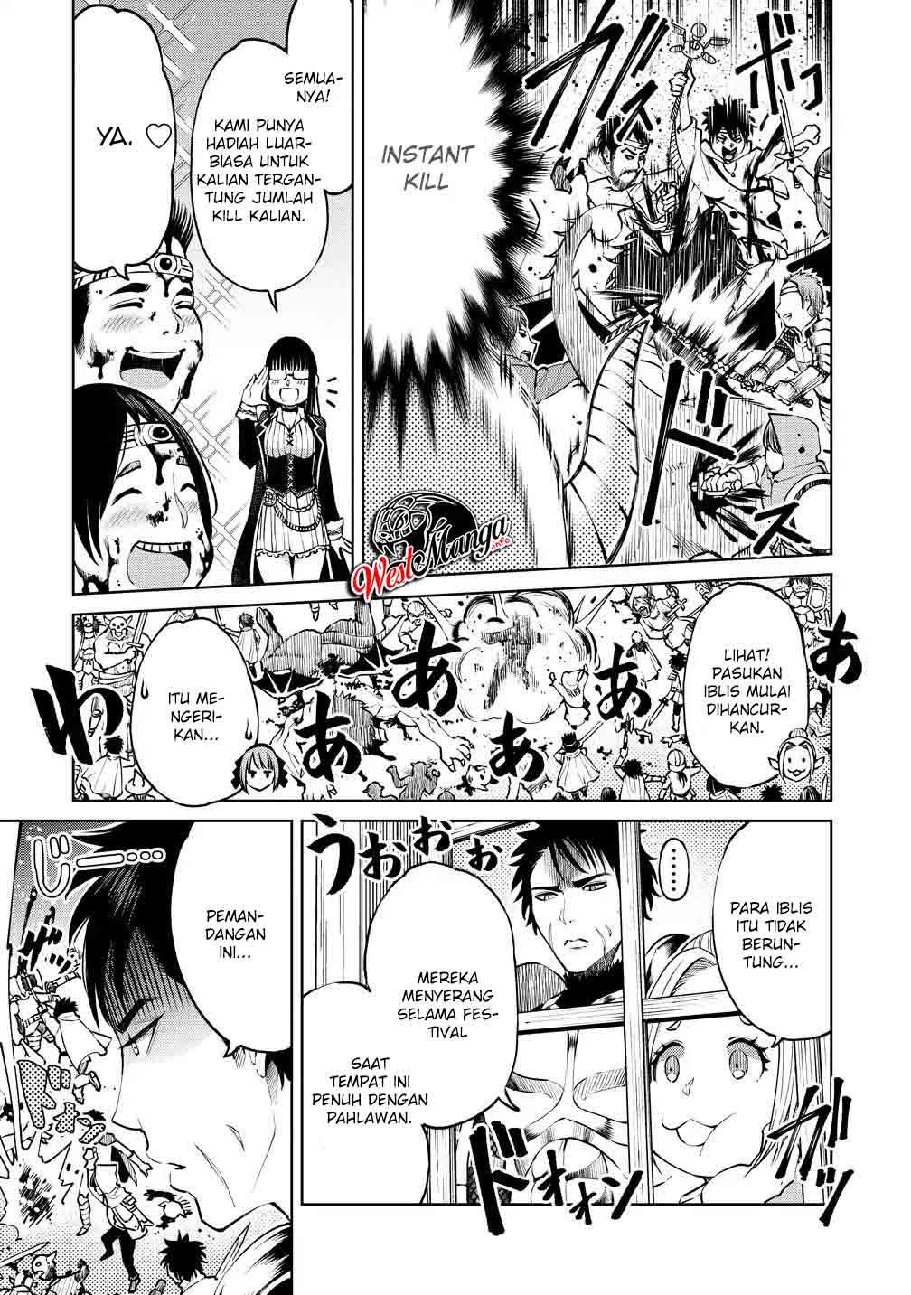 Sekai ni Hitotsu dake no R — Chapter 6, halaman 18