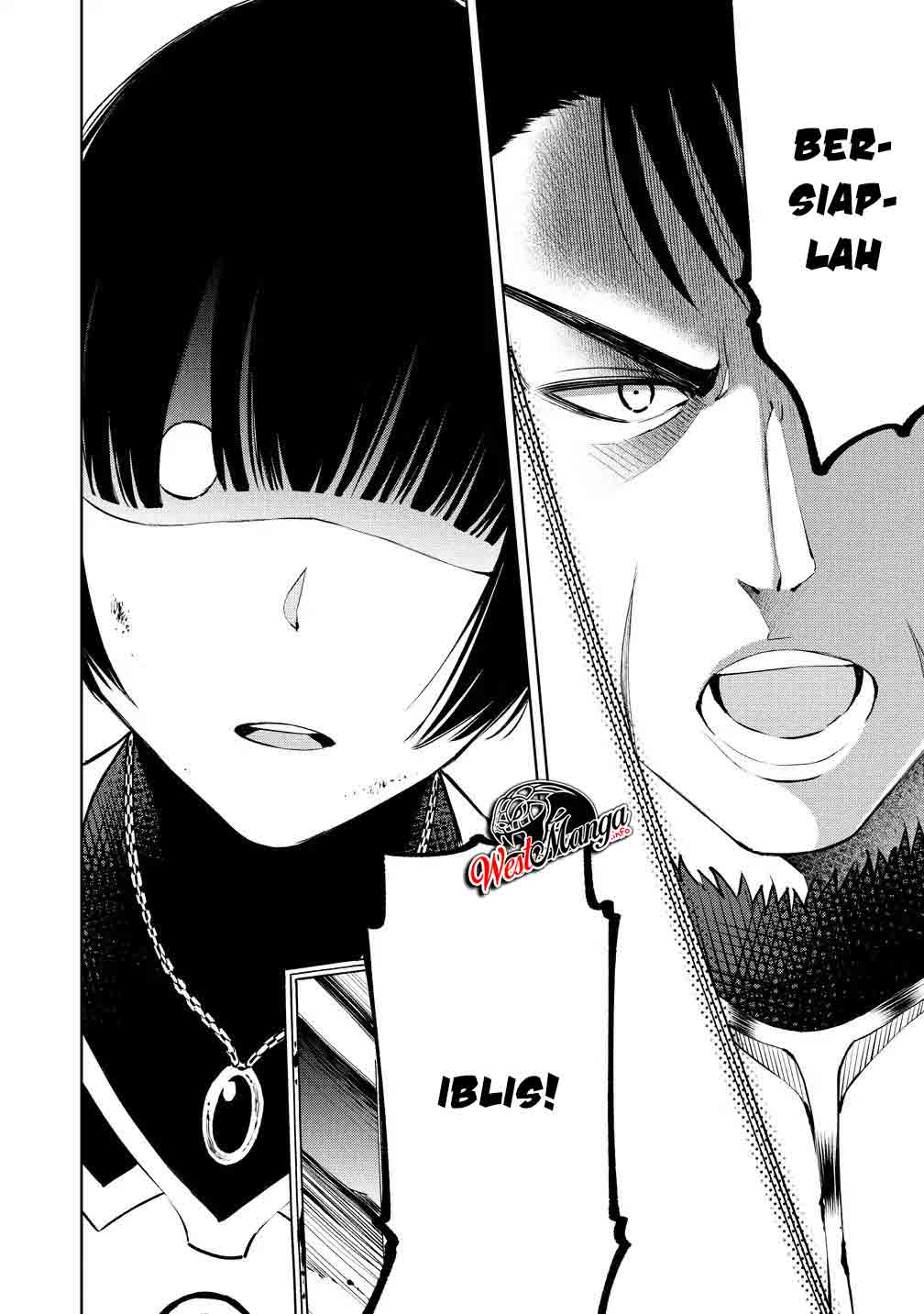 Sekai ni Hitotsu dake no R — Chapter 6, halaman 23