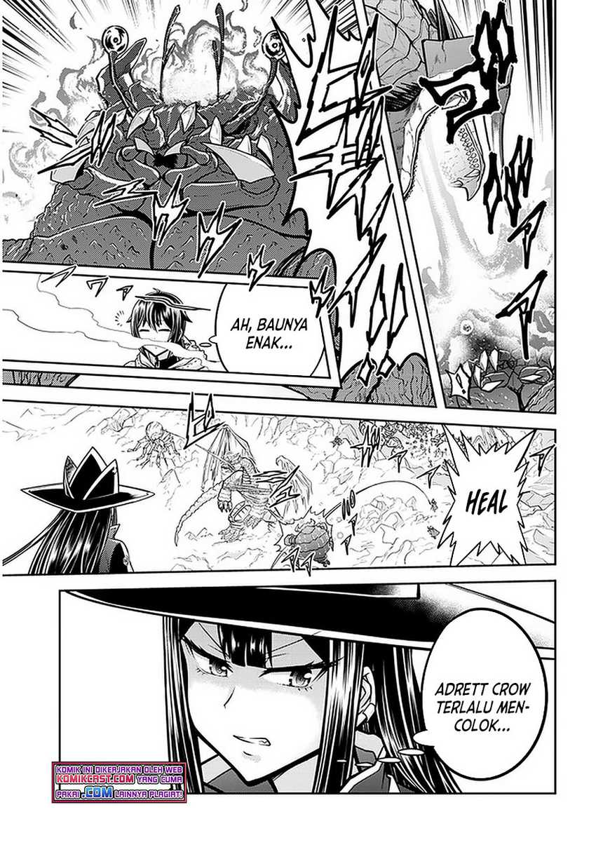 Live Dungeon! — Chapter 40, halaman 11