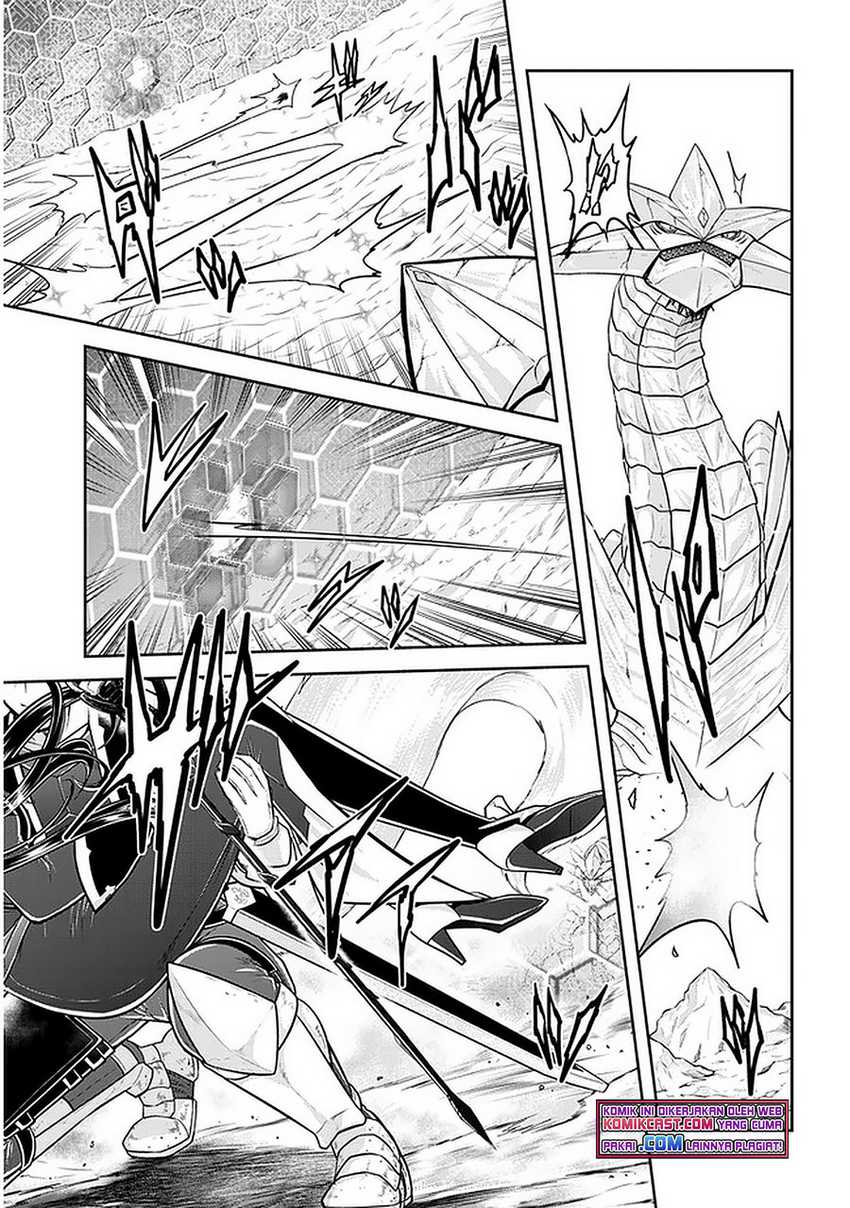 Live Dungeon! — Chapter 41, halaman 10
