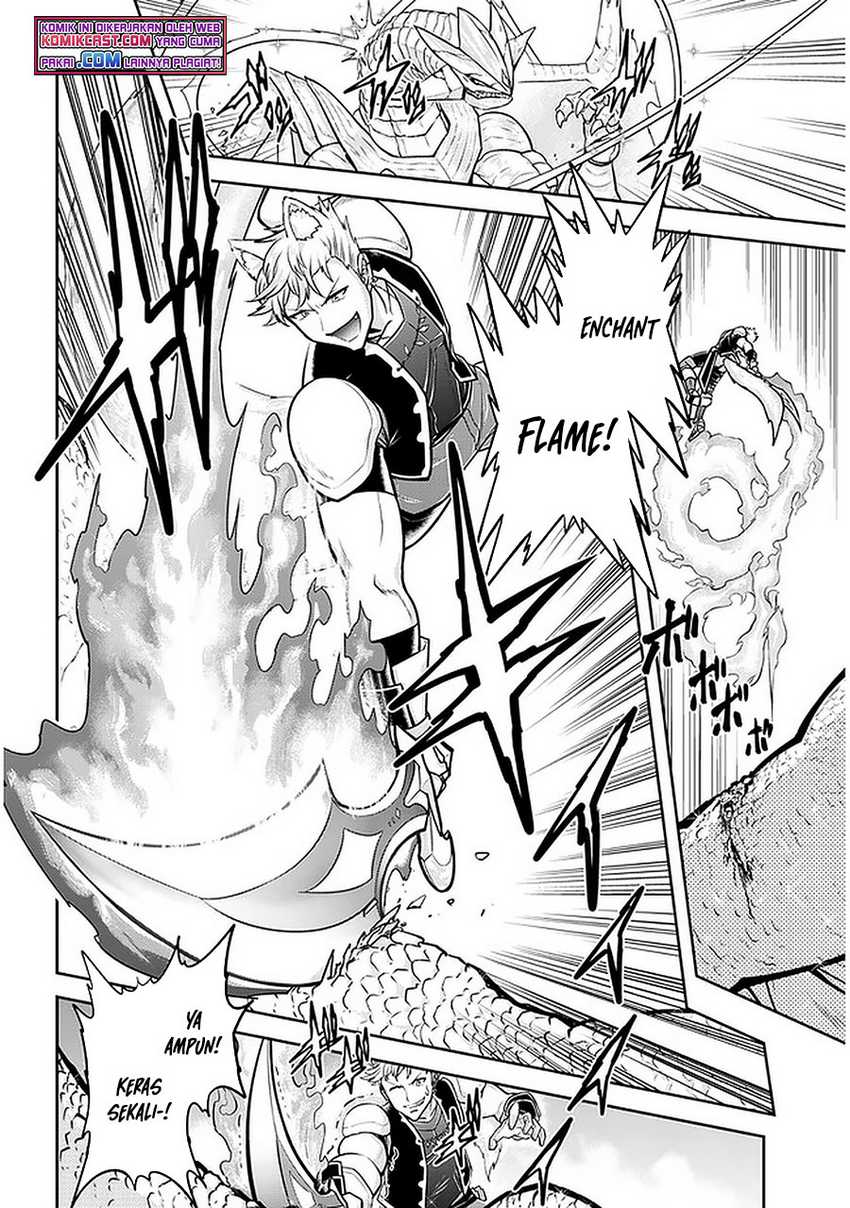Live Dungeon! — Chapter 41, halaman 13