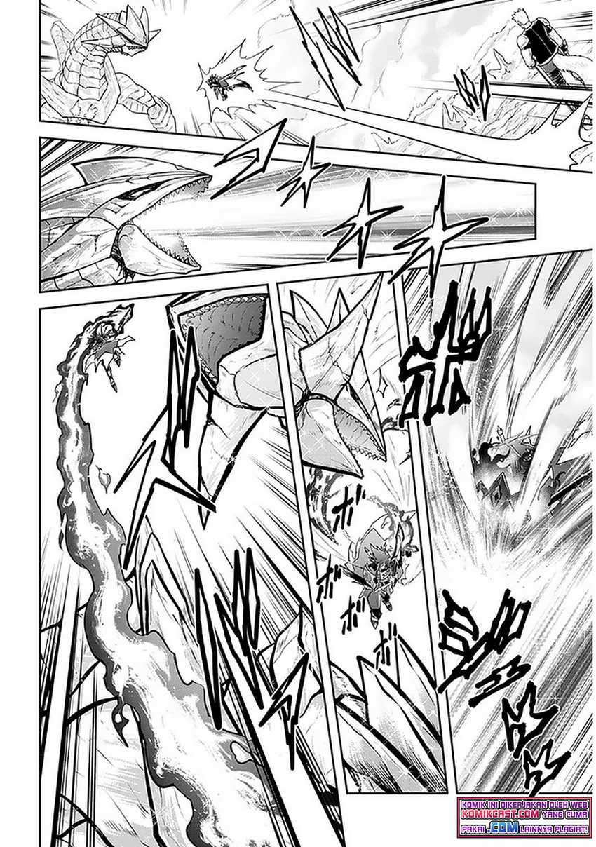 Live Dungeon! — Chapter 41, halaman 17