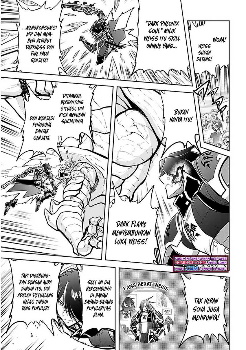Live Dungeon! — Chapter 41, halaman 18