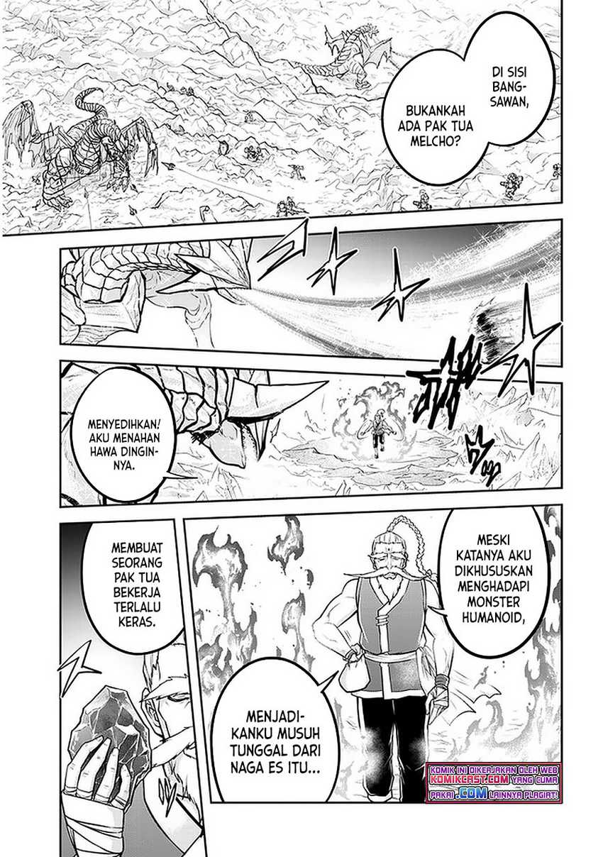 Live Dungeon! — Chapter 41, halaman 22