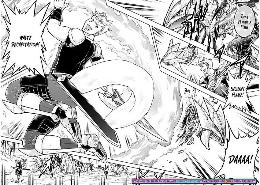 Live Dungeon! — Chapter 41, halaman 25