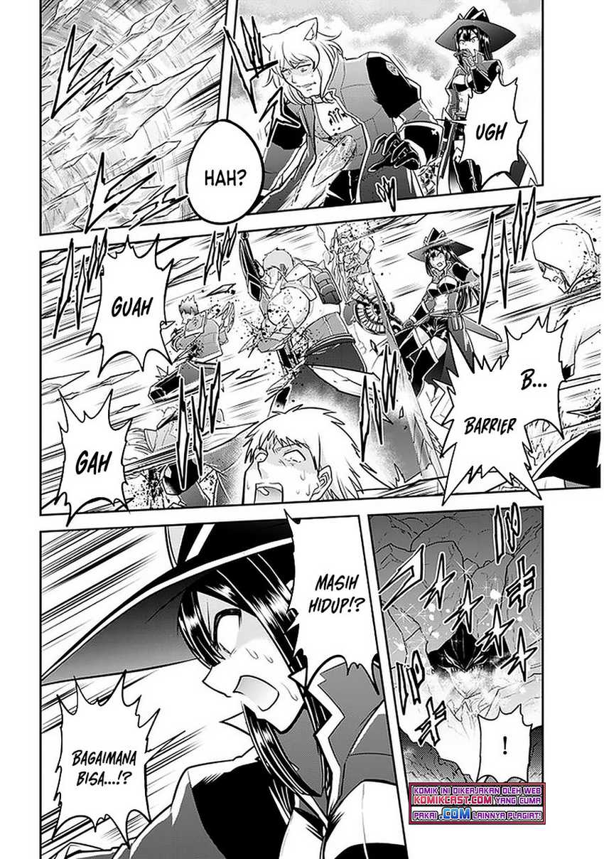 Live Dungeon! — Chapter 41, halaman 3