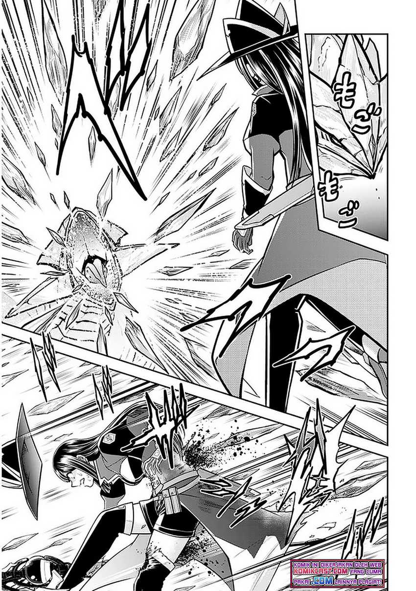 Live Dungeon! — Chapter 41, halaman 8