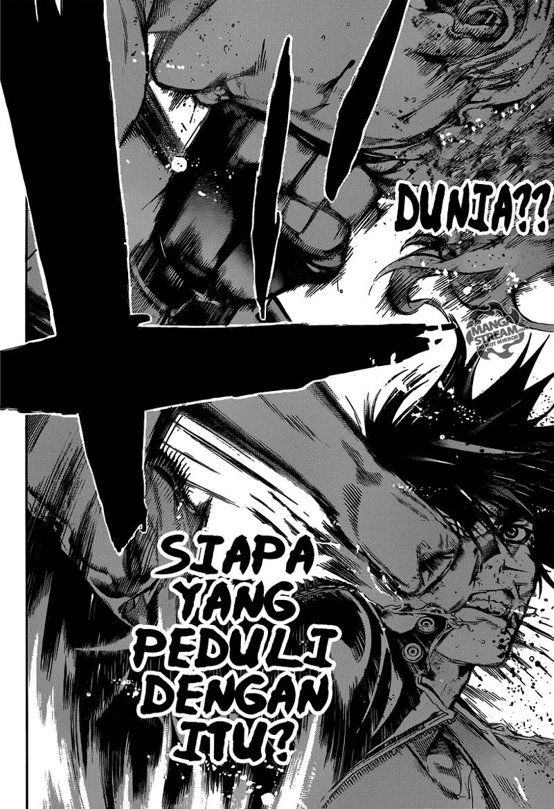 Air Gear — Chapter 356, halaman 11
