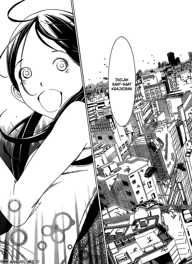 Air Gear — Chapter 356, halaman 14
