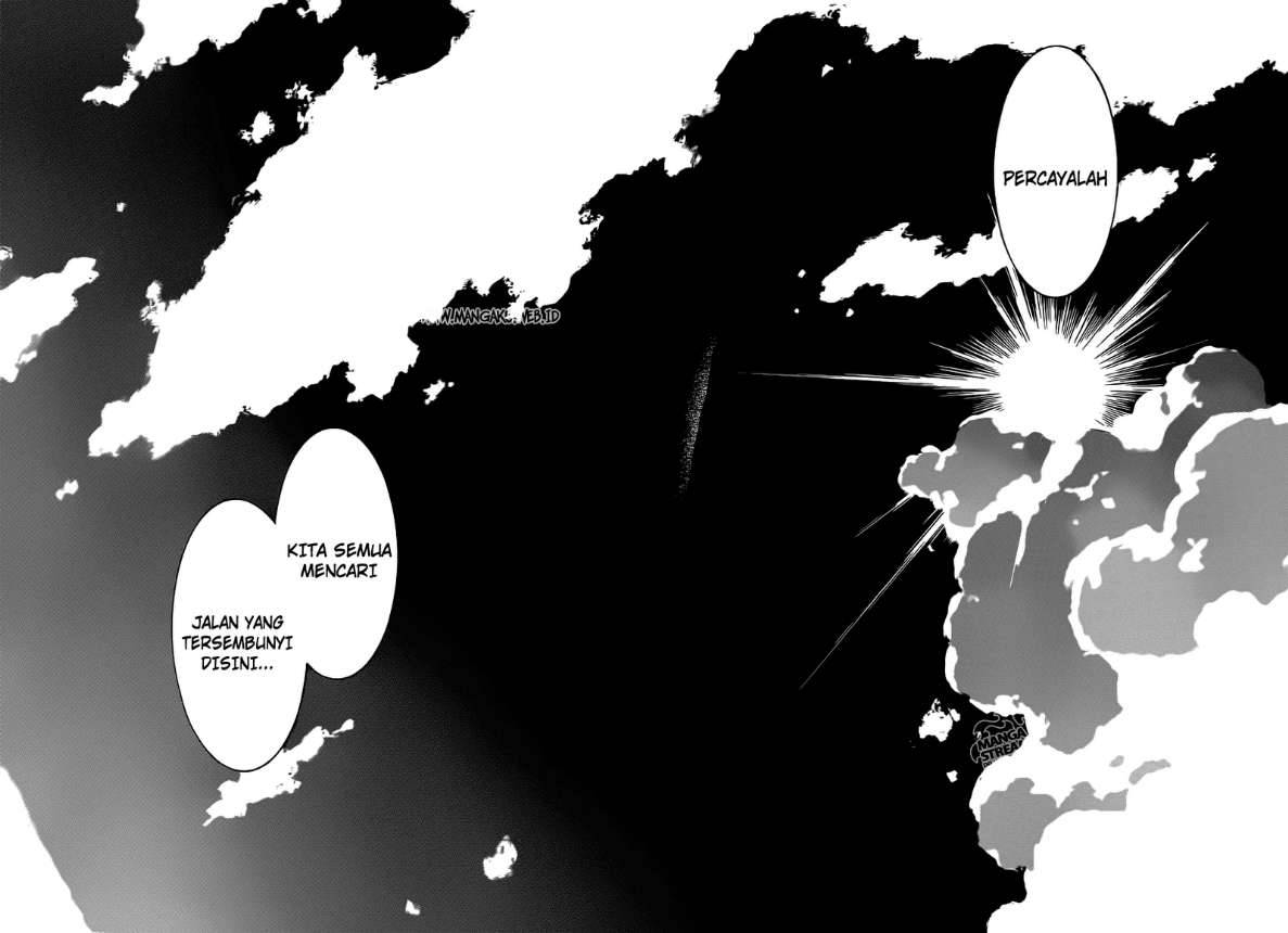 Air Gear — Chapter 356, halaman 3