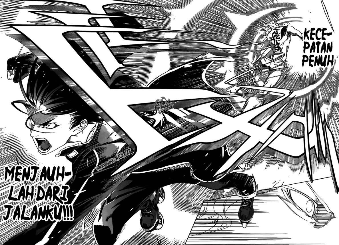 Air Gear — Chapter 356, halaman 5