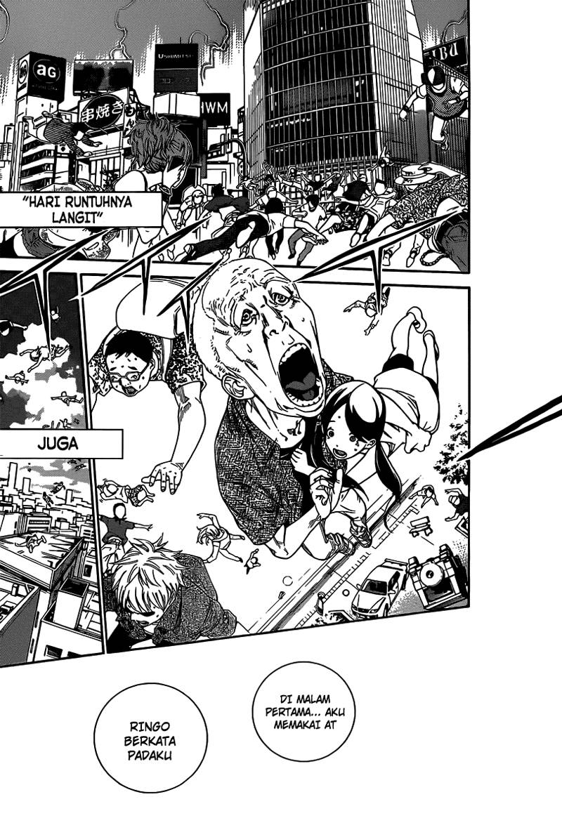 Air Gear — Chapter 356, halaman 6