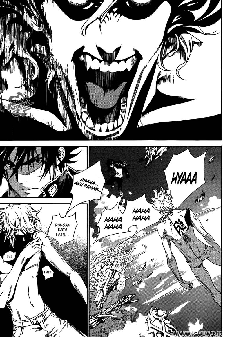 Air Gear — Chapter 356, halaman 8