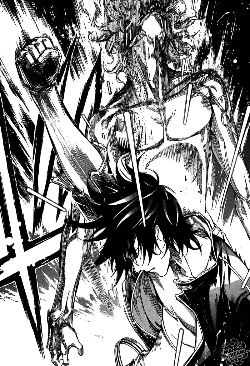 Air Gear — Chapter 356, halaman 9
