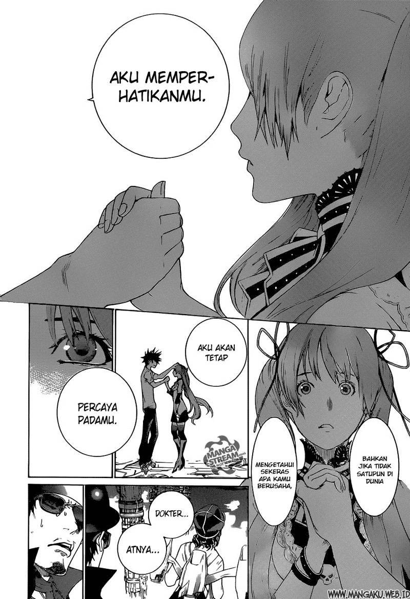 Air Gear — Chapter 354, halaman 14