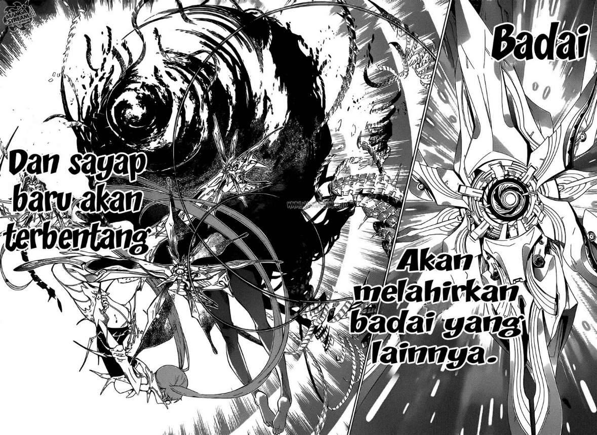 Air Gear — Chapter 354, halaman 16