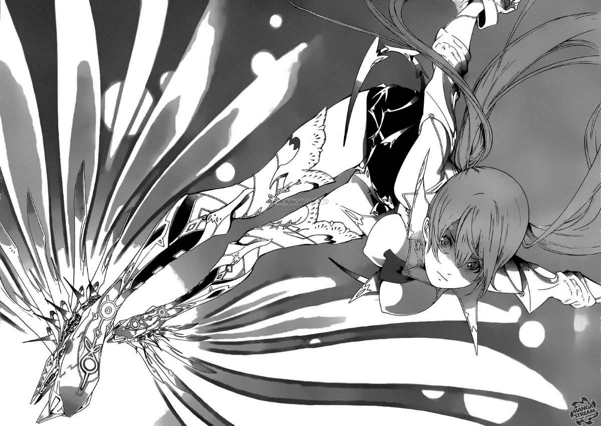 Air Gear — Chapter 354, halaman 3