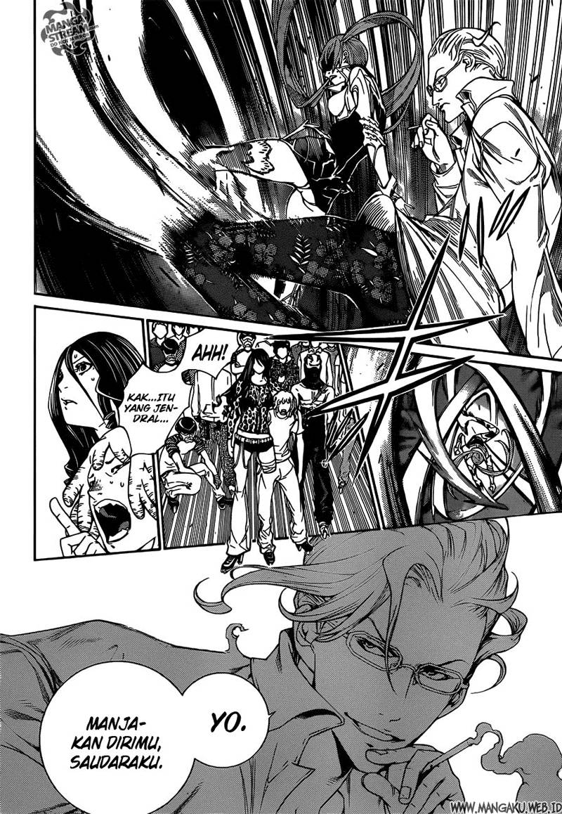 Air Gear — Chapter 354, halaman 8