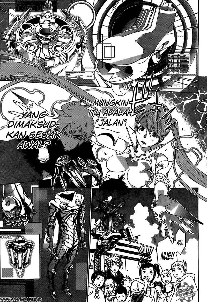 Air Gear — Chapter 354, halaman 9