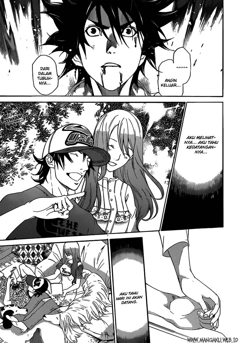 Air Gear — Chapter 353, halaman 10
