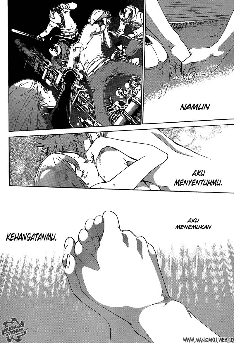 Air Gear — Chapter 353, halaman 11