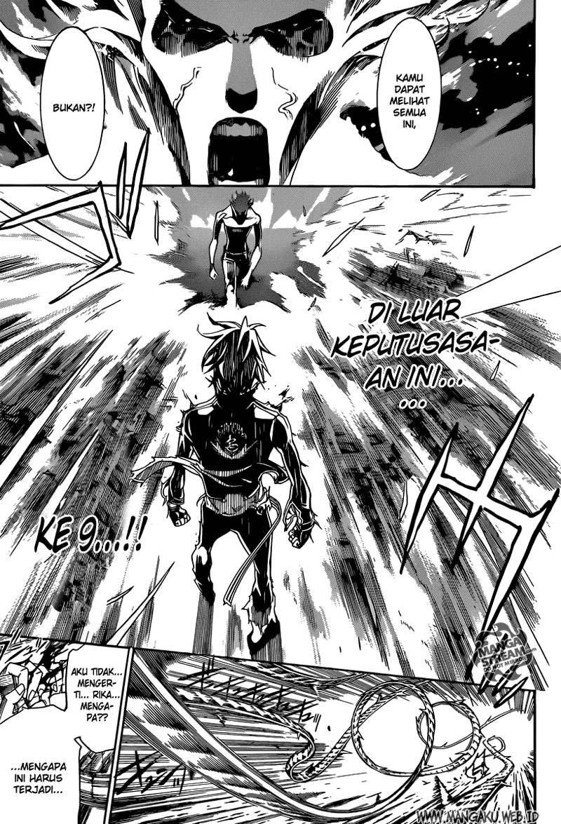 Air Gear — Chapter 353, halaman 14