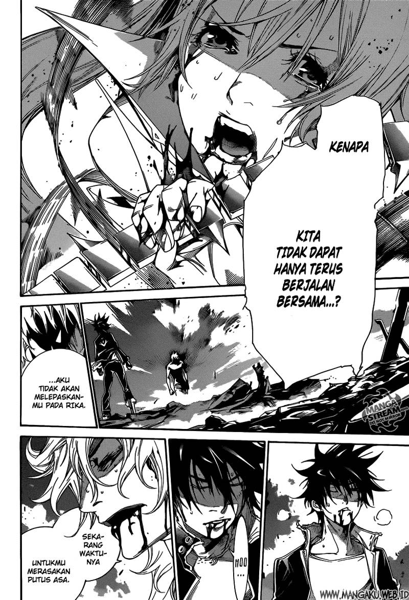 Air Gear — Chapter 353, halaman 15