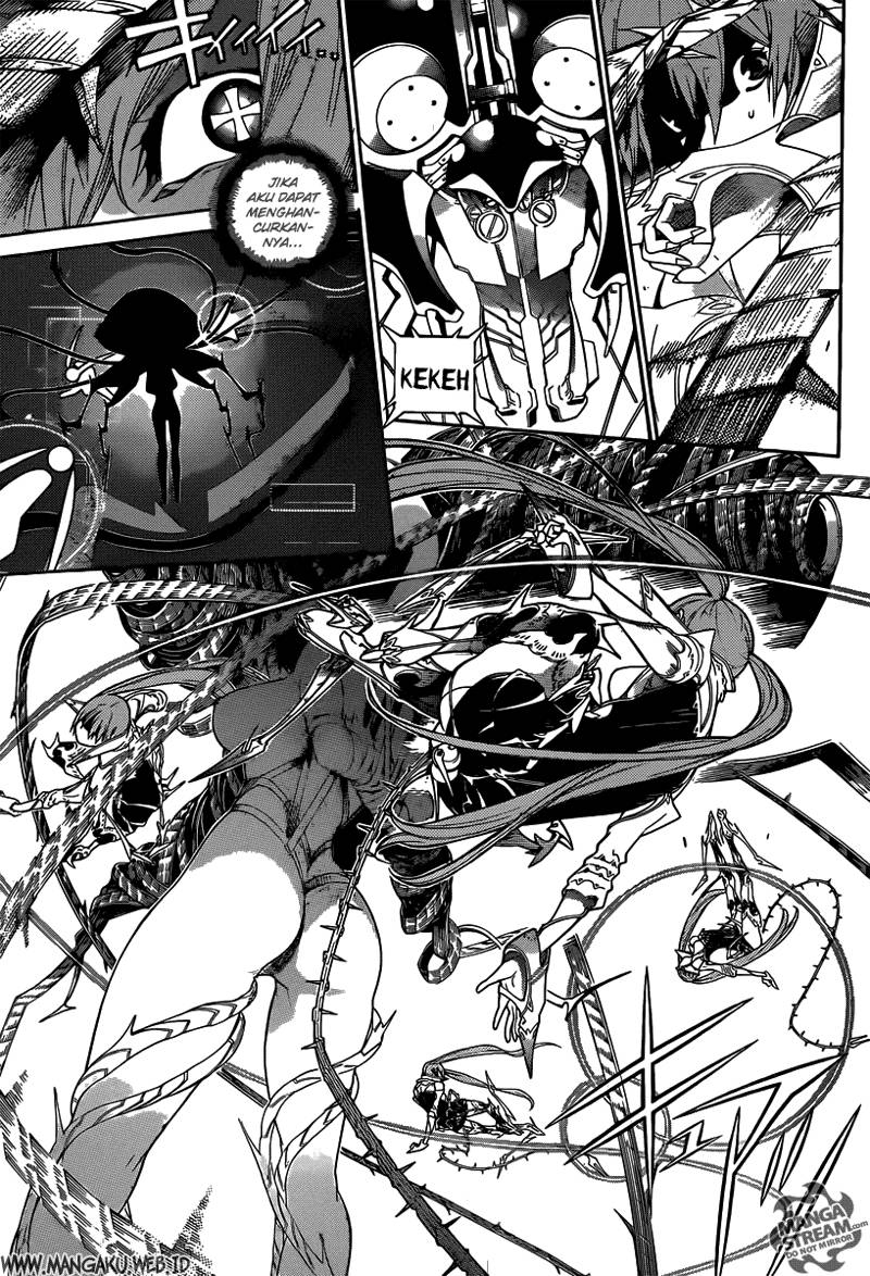 Air Gear — Chapter 353, halaman 4