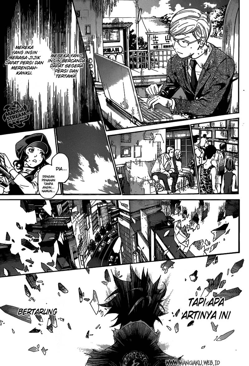 Air Gear — Chapter 353, halaman 8