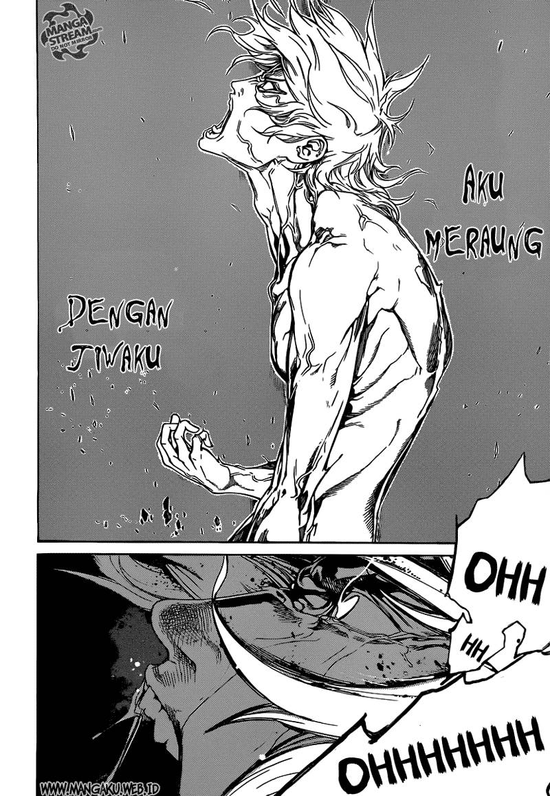 Air Gear — Chapter 353, halaman 9