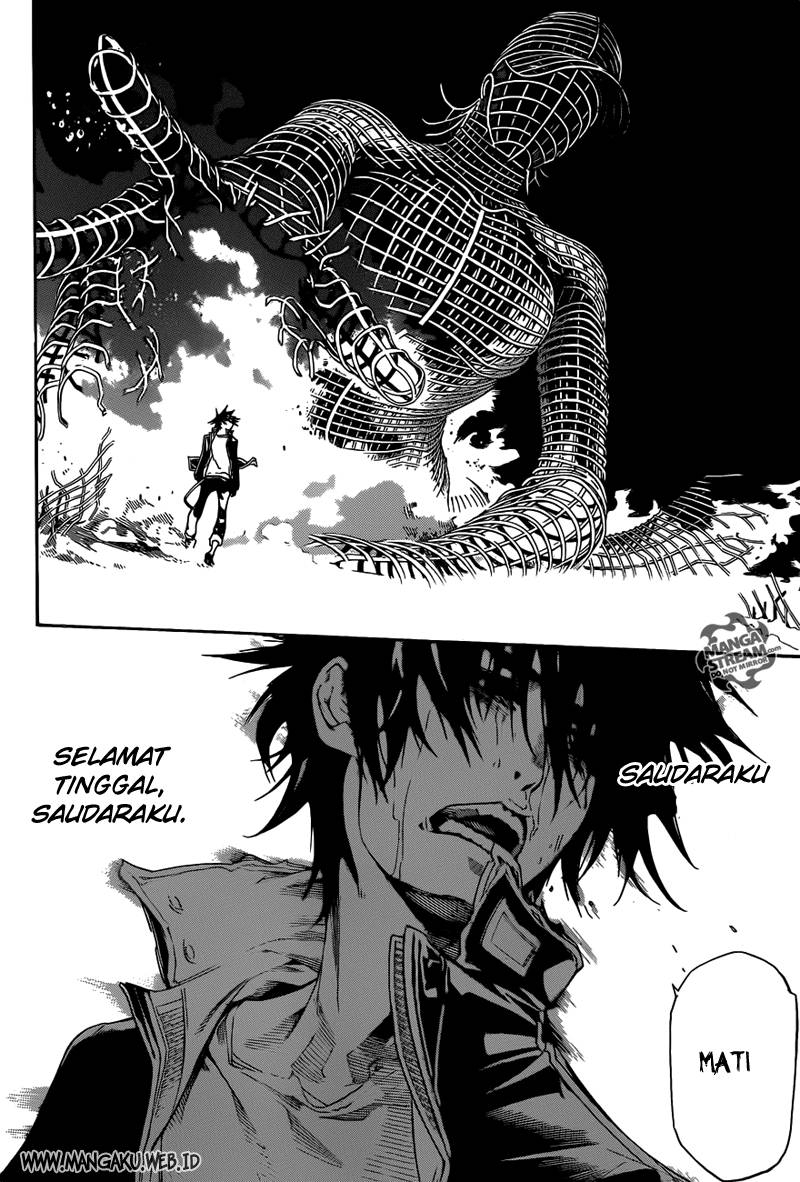 Air Gear — Chapter 347, halaman 3