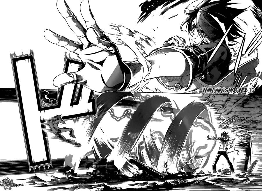 Air Gear — Chapter 347, halaman 7