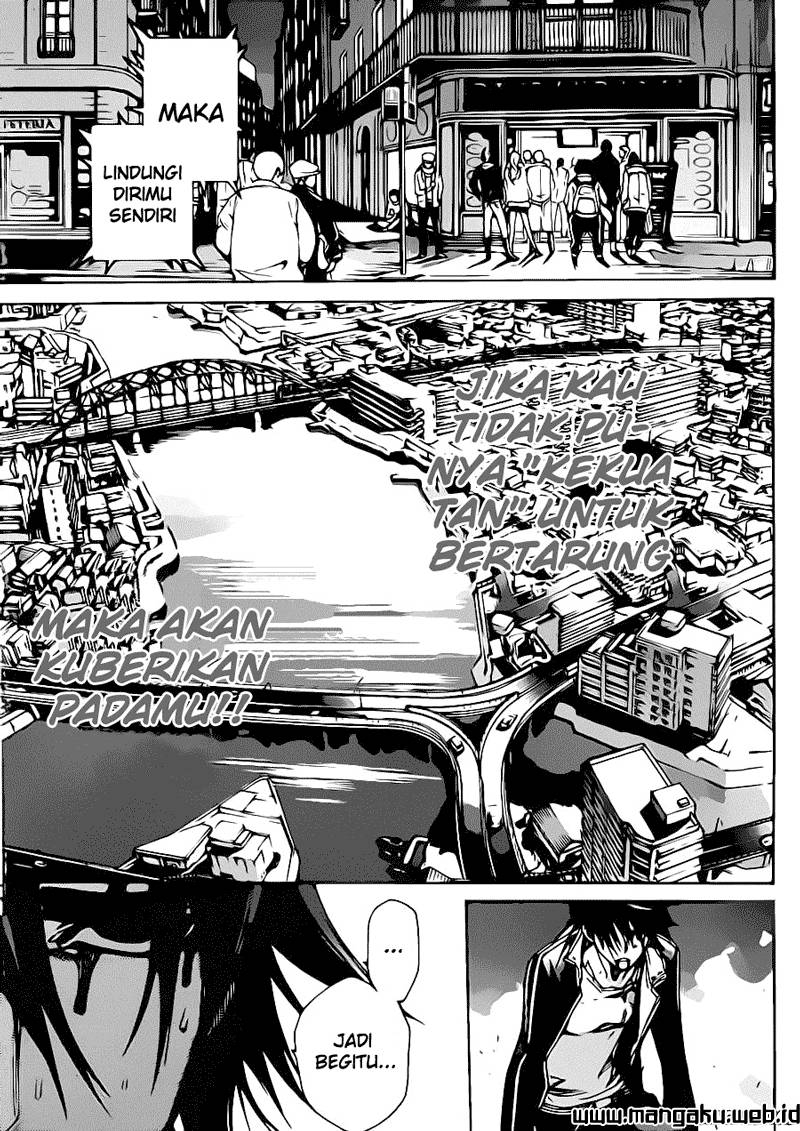 Air Gear — Chapter 346, halaman 4