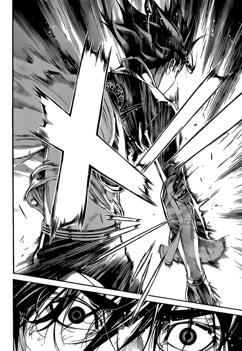 Air Gear — Chapter 344, halaman 10