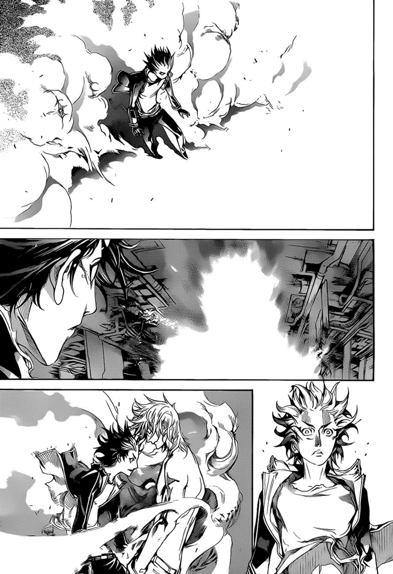 Air Gear — Chapter 344, halaman 11