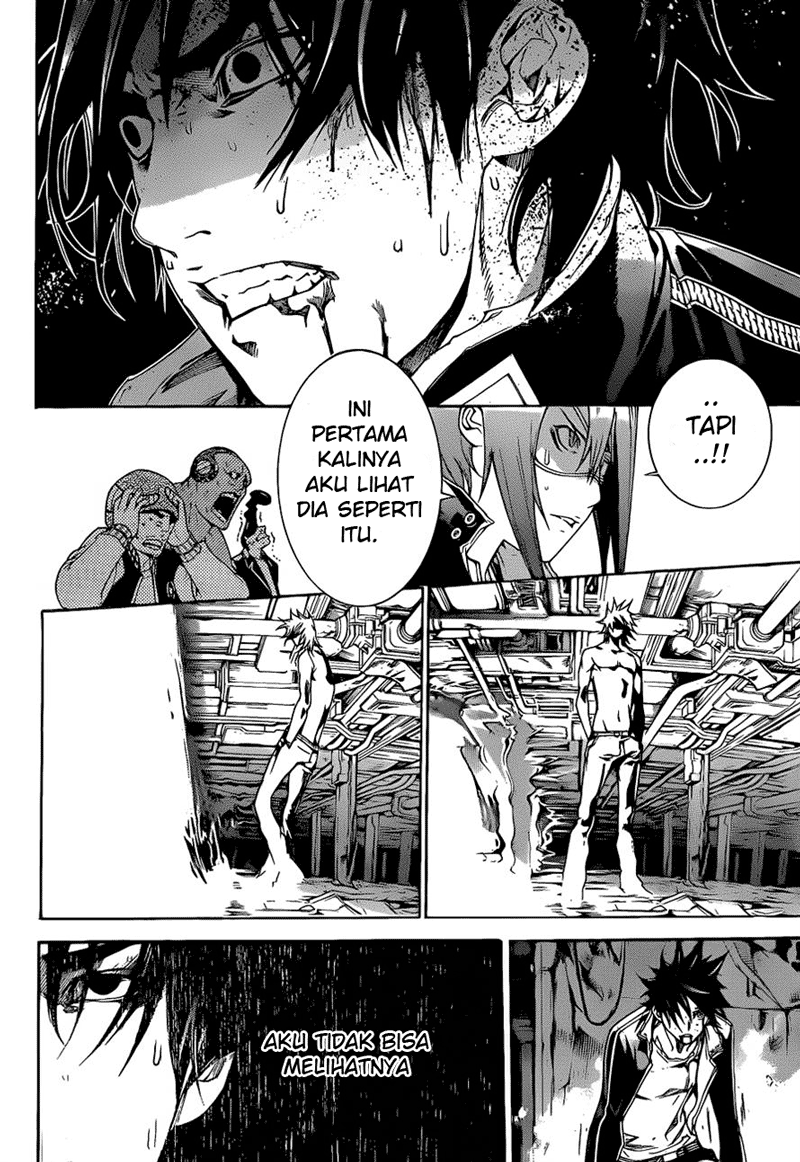 Air Gear — Chapter 344, halaman 15